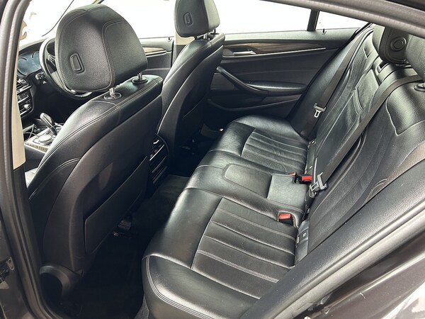 Used BMW 5 Series 2017 for sale - 76193923: Photo 10