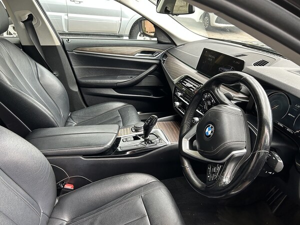 Used BMW 5 Series 2017 for sale - 76193923: Photo 11