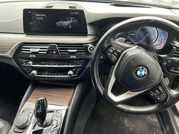 Used BMW 5 Series 2017 for sale - 76193923: Photo 12