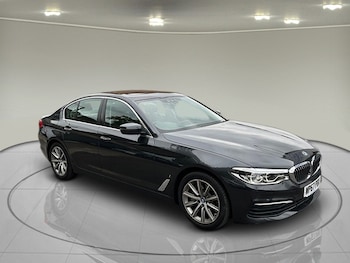 BMW - 5 Series