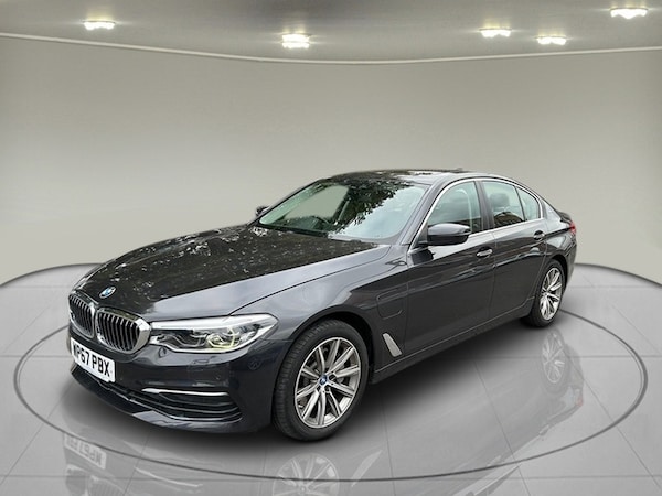 Used BMW 5 Series 2017 for sale - 76193923: Photo 2