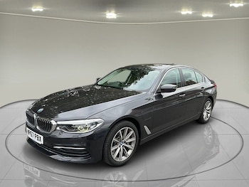 Used BMW 5 Series 2017 for sale - 76193923: Photo 2