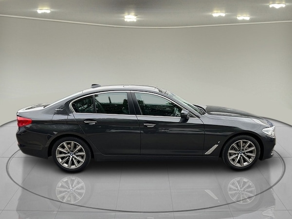 Used BMW 5 Series 2017 for sale - 76193923: Photo 4