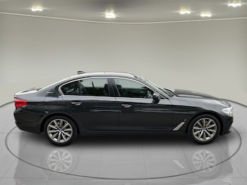 Used BMW 5 Series 2017 for sale - 76193923: Photo 4
