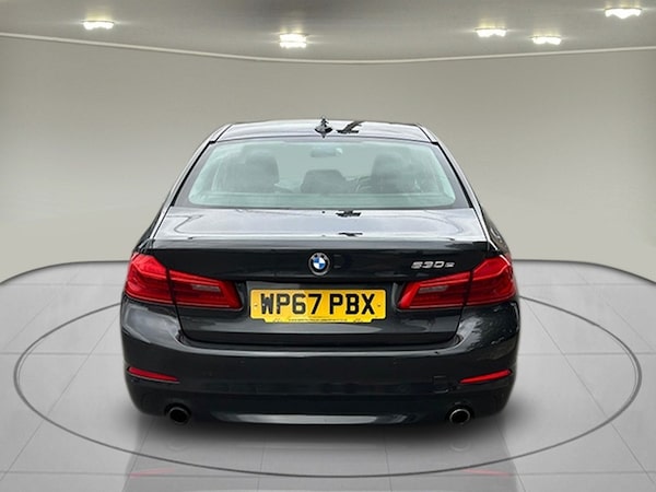 Used BMW 5 Series 2017 for sale - 76193923: Photo 6