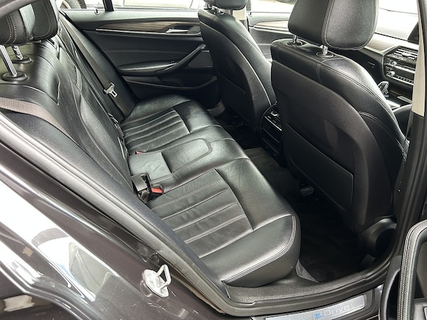 Used BMW 5 Series 2017 for sale - 76193923: Photo 9