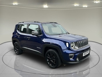 Used Jeep Renegade 2021 for sale - 78641496: Photo