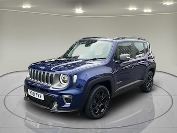 Used Jeep Renegade 2021 for sale - 78641496: Photo