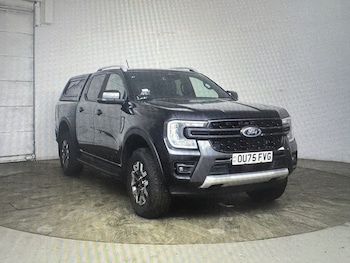 Ford Ranger feature image