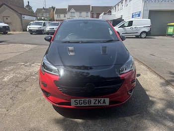 Used Vauxhall Corsa 2018 for sale - 78975713: Photo