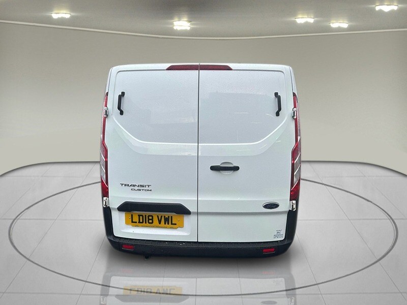 Used Ford Transit Custom 2018 for sale - 76686773: Photo 11