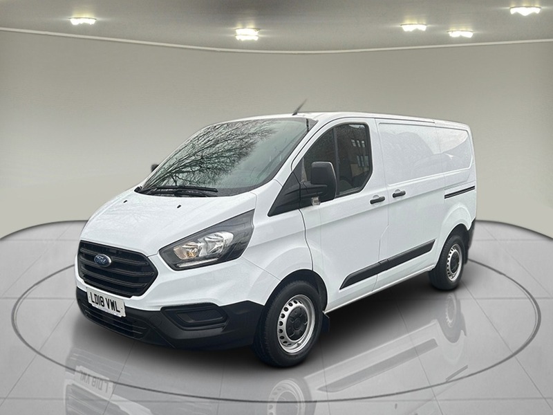 Used Ford Transit Custom 2018 for sale - 76686773: Photo 2