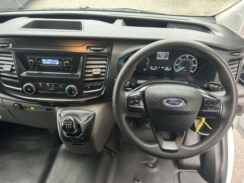 Used Ford Transit Custom 2018 for sale - 76686773: Photo 3