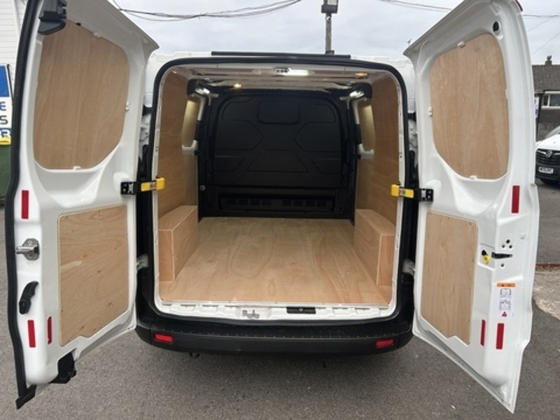 Used Ford Transit Custom 2018 for sale - 76686773: Photo 5
