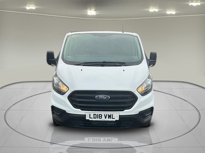 Used Ford Transit Custom 2018 for sale - 76686773: Photo 6