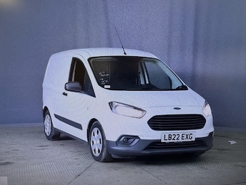 Used Ford Transit Courier 2022 for sale - 78815184: Photo