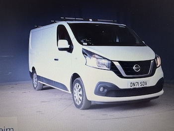 Used Nissan NV300 2021 for sale - 78359099: Photo