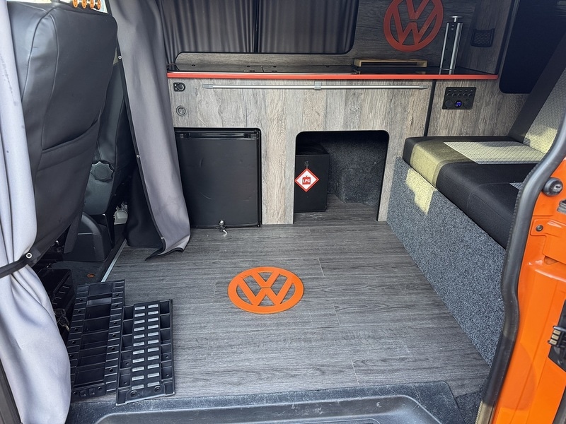 Used Volkswagen Transporter 2017 for sale - 76836663: Photo 10