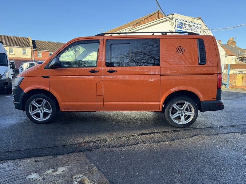 Used Volkswagen Transporter 2017 for sale - 76836663: Photo 11