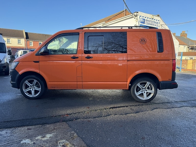 Used Volkswagen Transporter 2017 for sale - 76836663: Photo 12