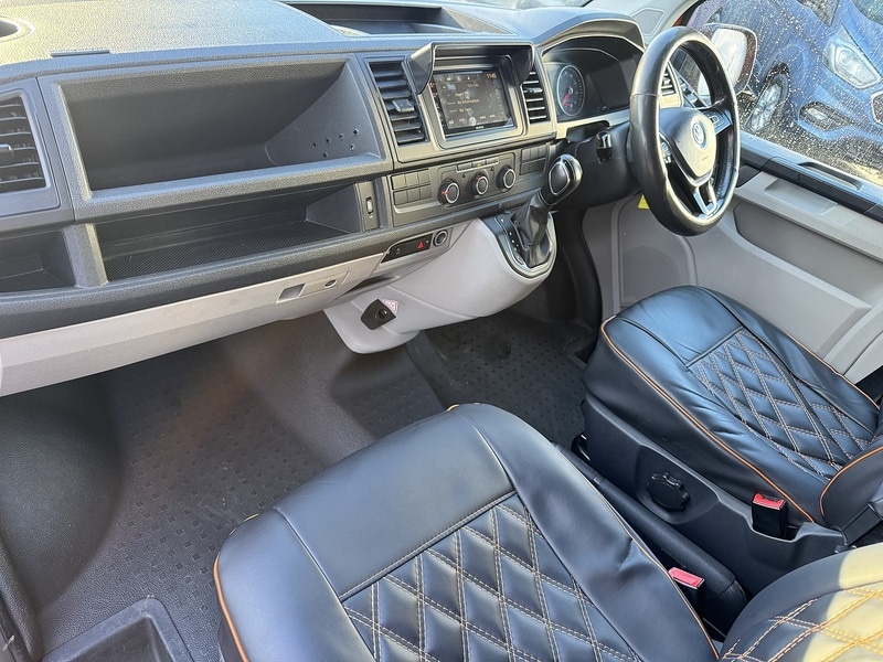 Used Volkswagen Transporter 2017 for sale - 76836663: Photo 13