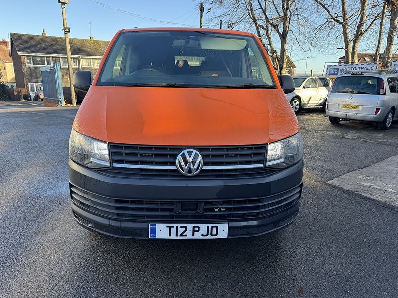 Used Volkswagen Transporter 2017 for sale - 76836663: Photo 16