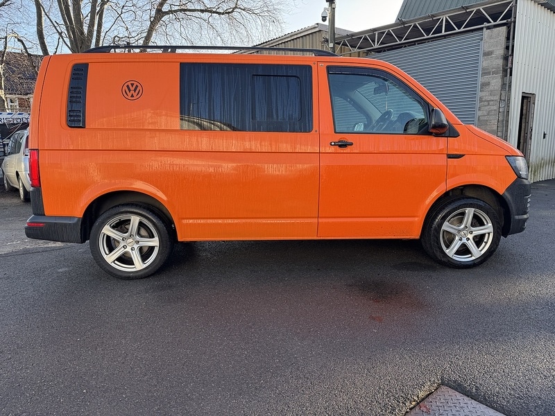 Used Volkswagen Transporter 2017 for sale - 76836663: Photo 2