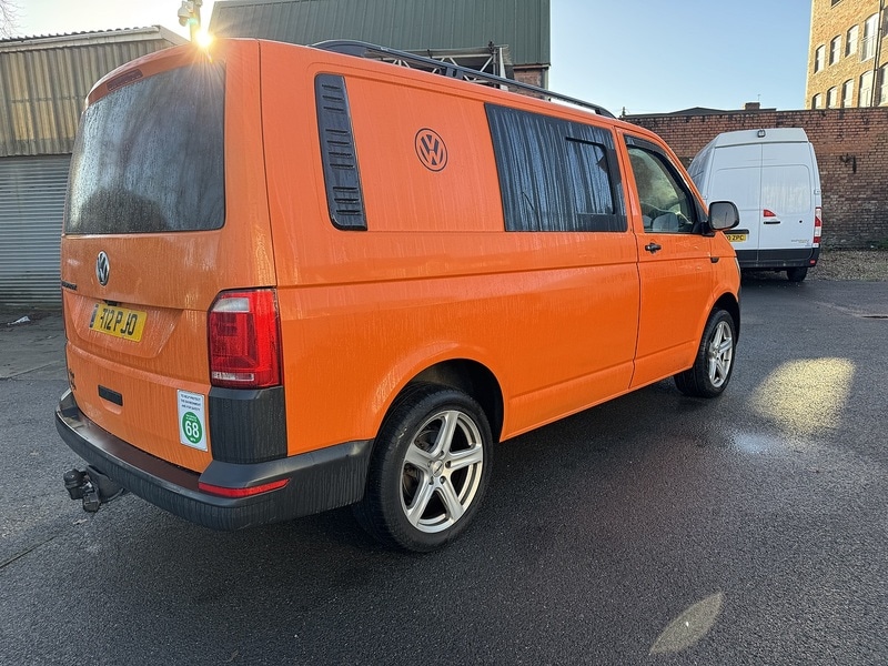 Used Volkswagen Transporter 2017 for sale - 76836663: Photo 3