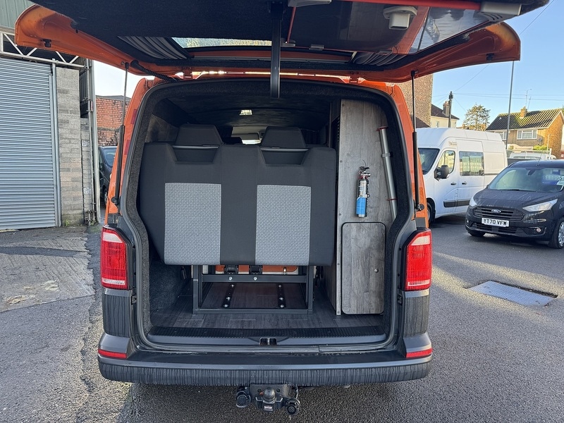 Used Volkswagen Transporter 2017 for sale - 76836663: Photo 4