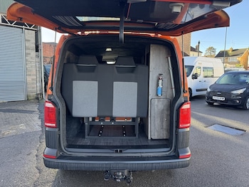 Used Volkswagen Transporter 2017 for sale - 76836663: Photo