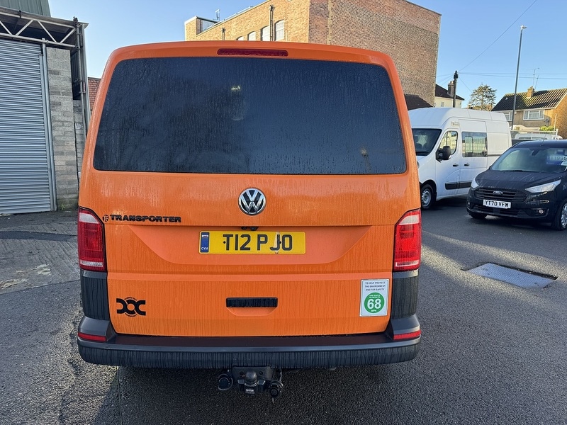 Used Volkswagen Transporter 2017 for sale - 76836663: Photo 5