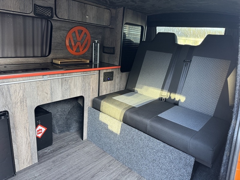 Used Volkswagen Transporter 2017 for sale - 76836663: Photo 8