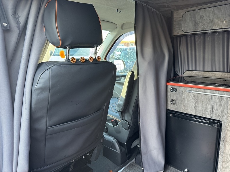 Used Volkswagen Transporter 2017 for sale - 76836663: Photo 9