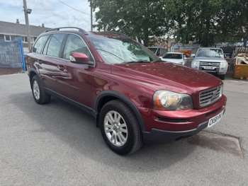 2008 - 2.4 D5 S 5dr Geartronic