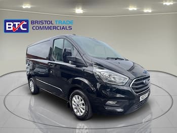 Used Ford Transit Custom 2023 for sale - 79642563: Photo