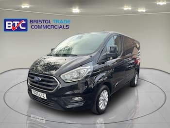 Used Ford Transit Custom 2023 for sale - 79642563: Photo
