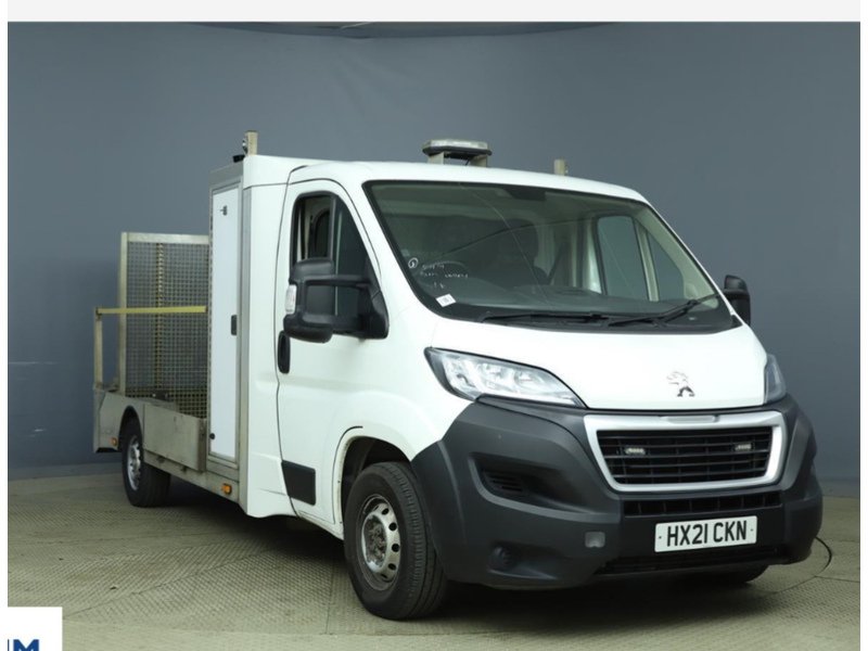 Used Peugeot Boxer 2021 for sale - 76249502: Photo 1