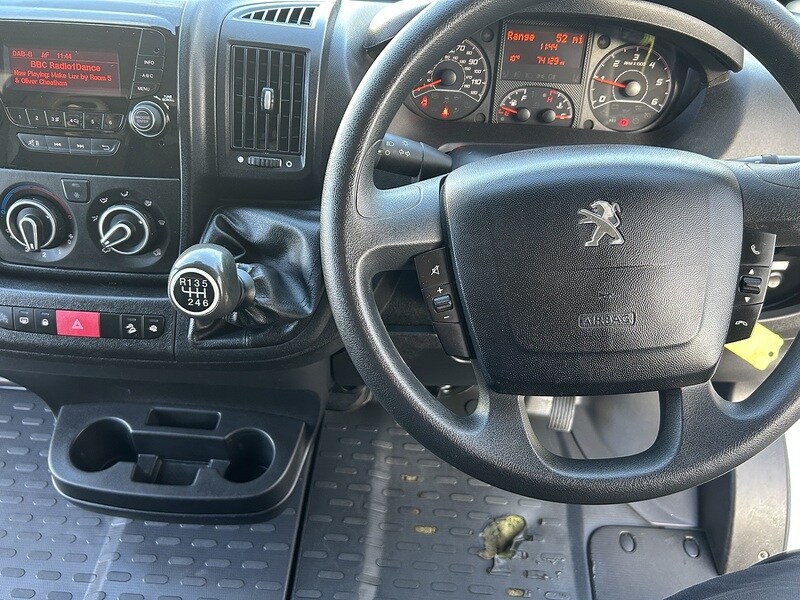 Used Peugeot Boxer 2021 for sale - 76249502: Photo 15