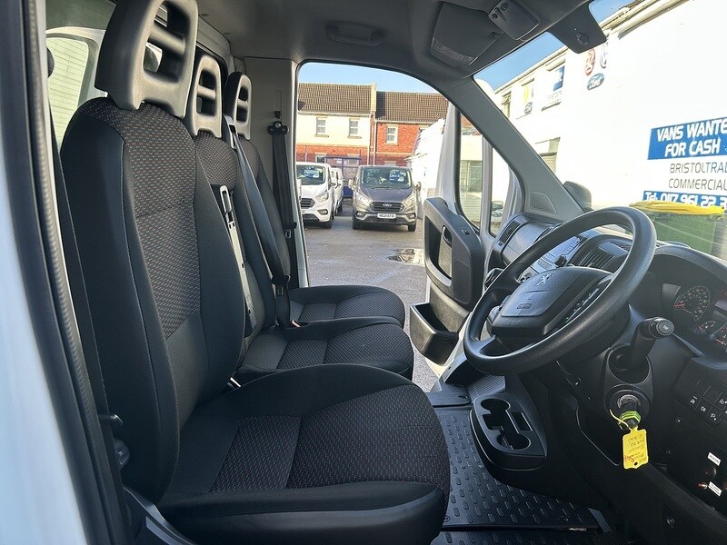 Used Peugeot Boxer 2021 for sale - 76249502: Photo 16