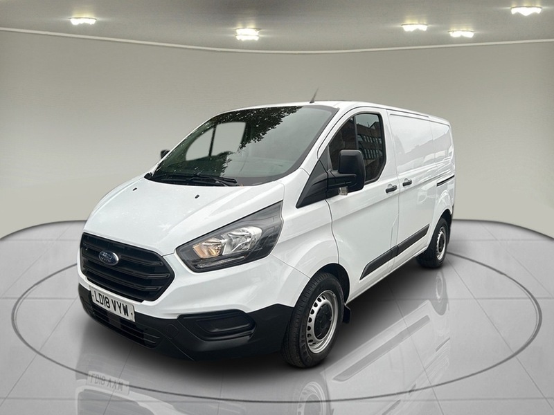 Used Ford Transit Custom 2018 for sale - 76311204: Photo 1