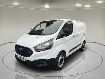 Ford - Transit Custom