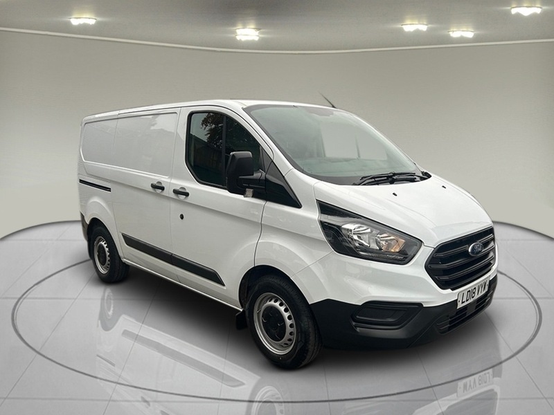 Used Ford Transit Custom 2018 for sale - 76311204: Photo 2