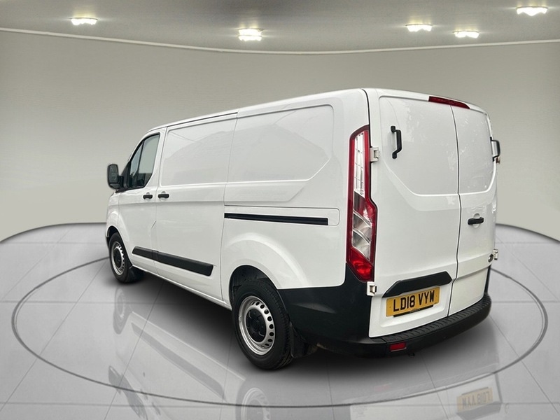 Used Ford Transit Custom 2018 for sale - 76311204: Photo 4