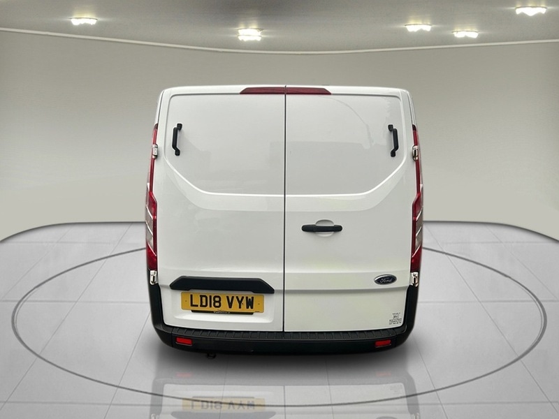 Used Ford Transit Custom 2018 for sale - 76311204: Photo 5