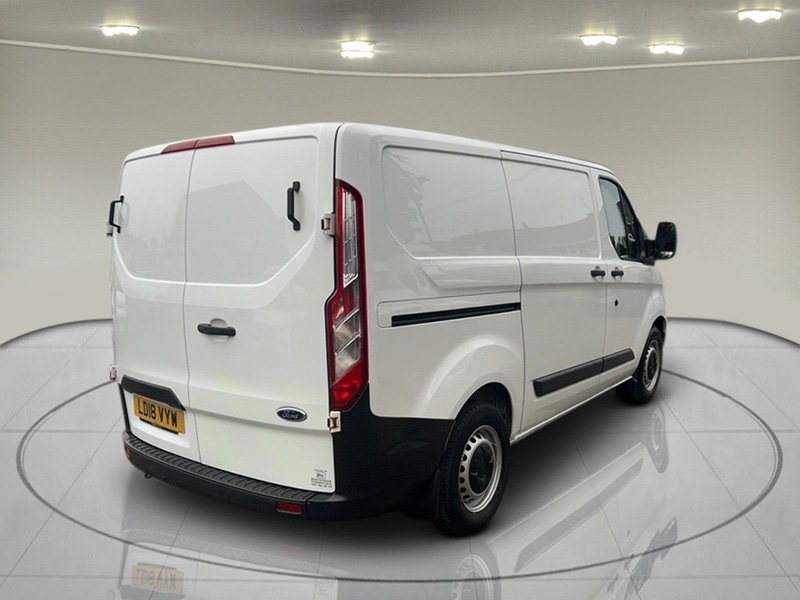 Used Ford Transit Custom 2018 for sale - 76311204: Photo 6