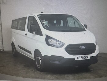 Used Ford Transit Custom 2021 for sale - 77227926: Photo
