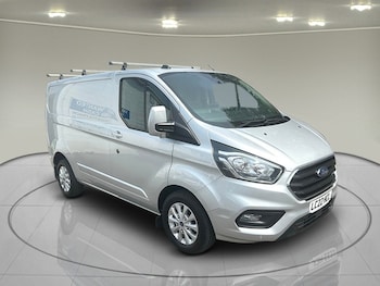 Used Ford Transit Custom 2022 for sale - 79055214: Photo