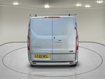 Used Ford Transit Custom 2022 for sale - 79055214: Photo