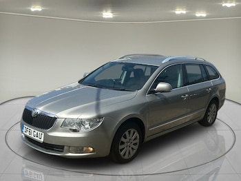 Used Skoda Superb 2012 for sale - 78749929: Photo