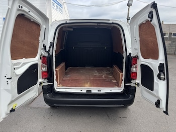 Used Citroen Berlingo 2019 for sale - 79261953: Photo